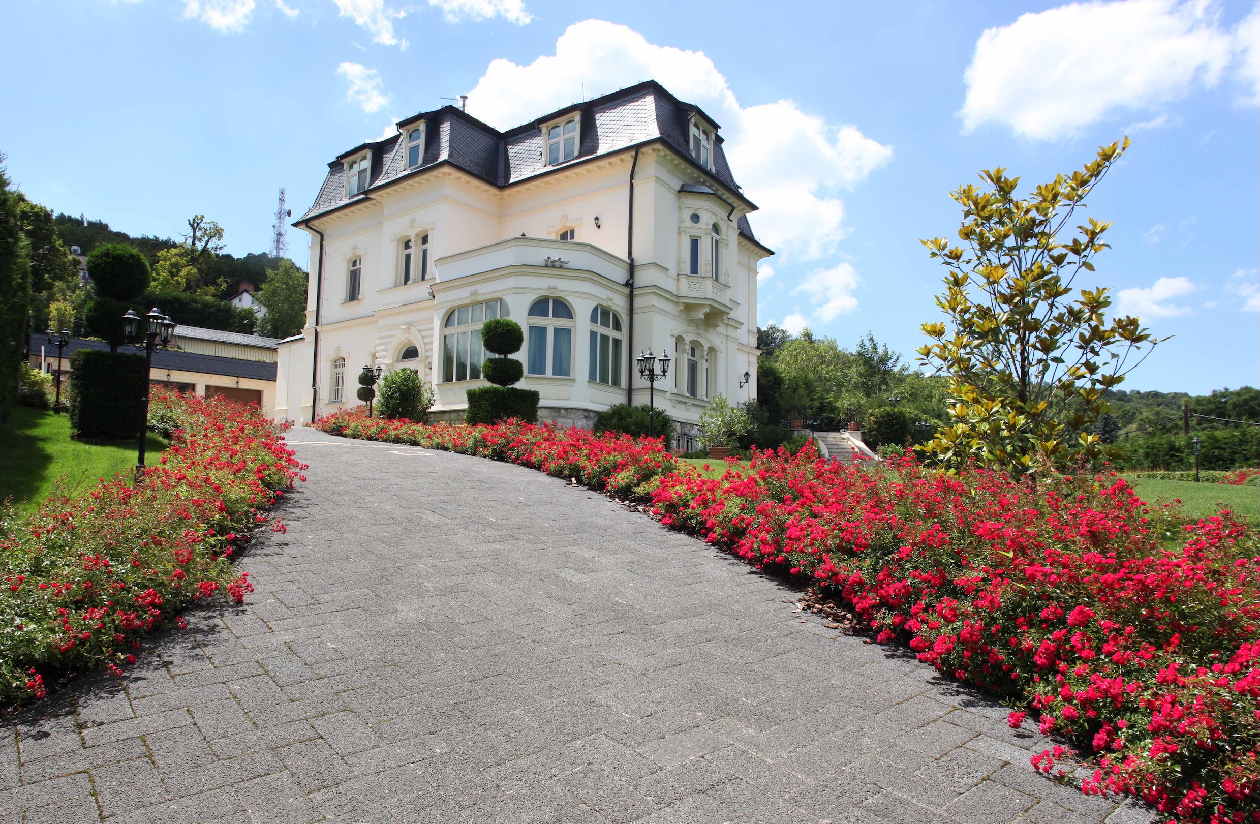 Villa Podmanitczky